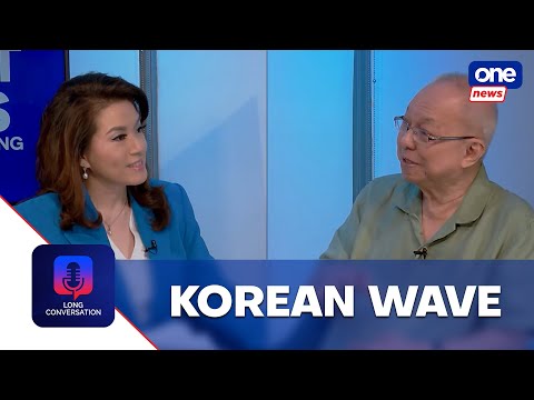 Ricky Lee on what we can learn from the Koreans