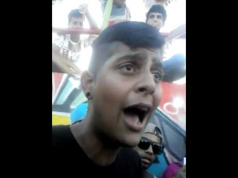 A-HH |BatallaAFonLV - 1R- Casette vs Letra