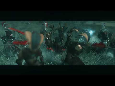 Warhammer 2: TW Glory Mod Drunk Knights