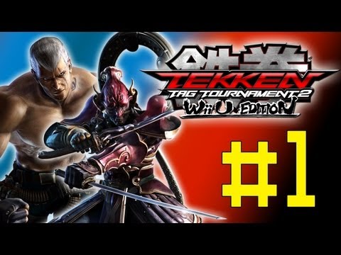 tekken tag tournament 2 wii u combos