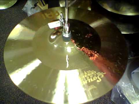 Meinl Soundcaster Fusion 14" Medium Hi Hat Cymbals