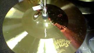 Video thumbnail for Meinl Soundcaster Fusion 14" Medium Hi Hat Cymbals by explorerspercussion