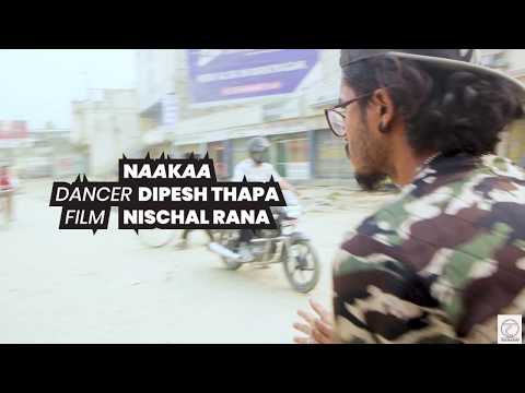 Mero Naakaa | NAAKAA Movie | Freestyle Dance Cover | Touch Dance Studio