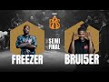 Freezer Vs Brui5er Kingz Semifinal EBS Krump 2025