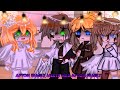 Afton Family Meets Clara S Family Afton Family Gacha Club