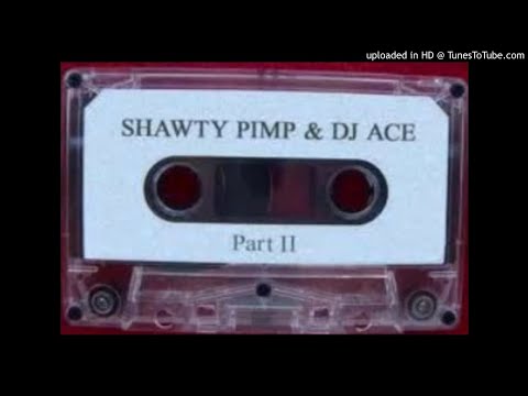Shawty Pimp & Dj Ace -  Street Sense (Vol.2)