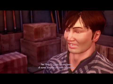 Shenmue III - Pt. 24 - ITA (Le forme degli animali dello Xin Yi Liu He Quan e Il Sutra Infinito di L