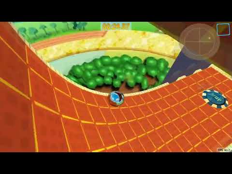 Marble Blast Platinum Quest [PC]: 'Dive!' Big Air