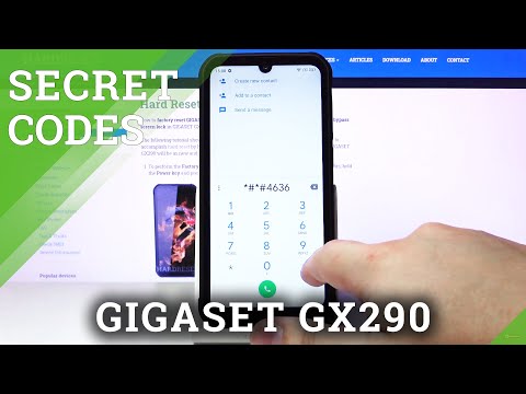 How to Use Secret Codes in Gigaset GX290 – Discover All Best Features and Hidden Options