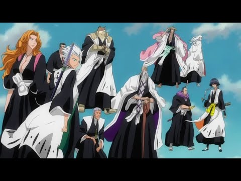 BLEACH OST ~ INVASION [AMV]