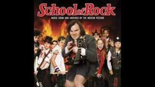 Jack Black - It&#39;s A Long Way To The Top. School of Rock