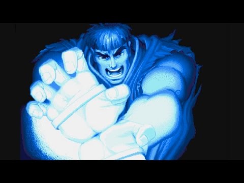 Super Street Fighter II: The New Challengers (PS1) Playthrough - NintendoComplete