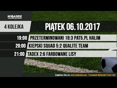 my6asideTV - Piątek, 06.10.2017 // Jesień 2017
