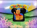Shadow Projects Playhouse Disney The Book Of Pooh Stories From The Heart