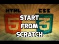 HTML and CSS Tutorial for Beginners | The ...