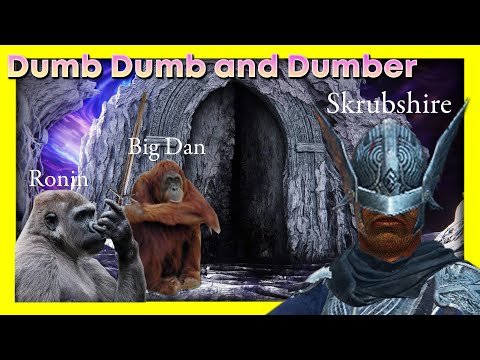 maybe the WORST trio to ever touch Nightreign