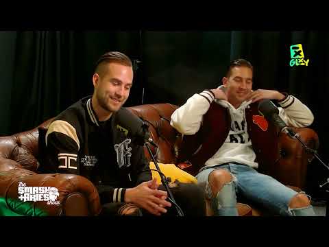 SMASH & ARIES SHOW AFLEVERING 5 (DJ TEAM RUSH HOUR)