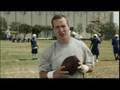 Peyton Manning Pep Talk I Drive A Minivan For FELLA