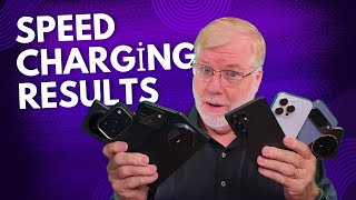 9 Phones Battle Which Flagship Charges the FASTEST