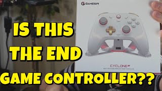 GameSir Cyclone 2 – The Best Budget Pro Controller for 2025