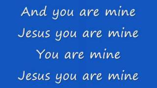 israel &amp; new breed. i know who i am (featuring chris tomlin)
