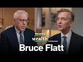Brookfield CEO Bruce Flatt on Bloomberg Wealth with David Rubenstein