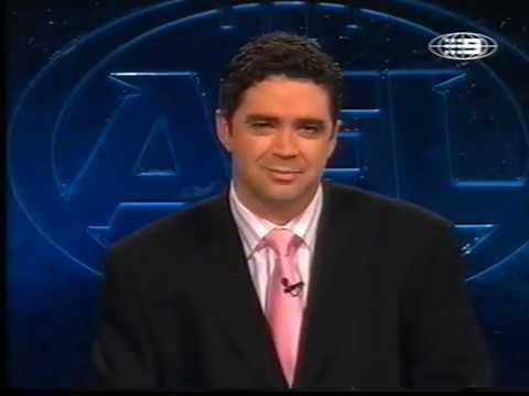 Garry Lyon & Dermott Brereton heated interview the day after Line in the Sand game | 2004 Round 11