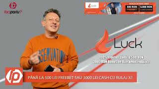 FACI PARIU CU SABIN #269: Driblăm surprizele, focus pe câștig! 🍀Două zile, 22 de ponturi!
