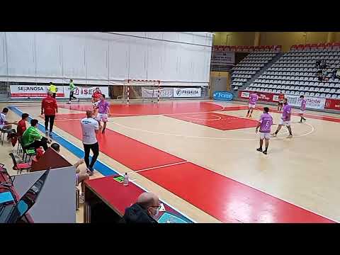 Forbe Reconquista - Balonmano Tejina