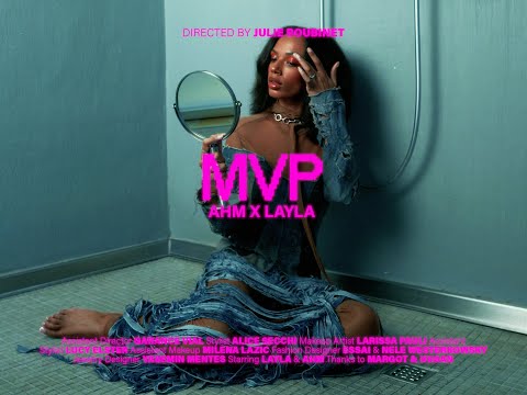 LAYLA &  @allehassenmontag - MVP (Official Lyric Video)