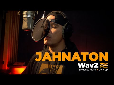 Jahnaton & Irie Ites - Freestyle | WavZ Session [Evidence Music & Gold Up]