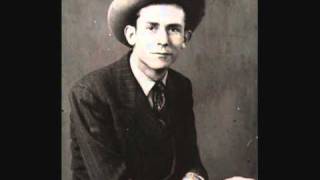 Hank Williams - You Broke Your Own Heart