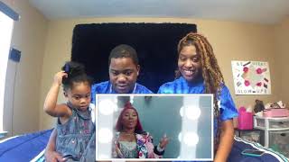 TAYLOR GIRLZ - ONE PERCENT FT. Kap G (official Music Video) Reaction