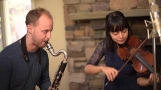 The Bombadils - Black is the Color of My True Love&#39;s Hair