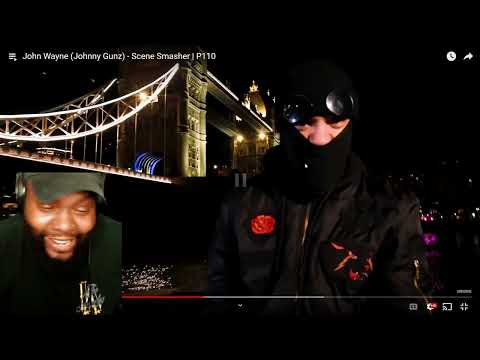 CHICAGO DUDES REACTION TO John Wayne (Johnny Gunz) - Scene Smasher | P110