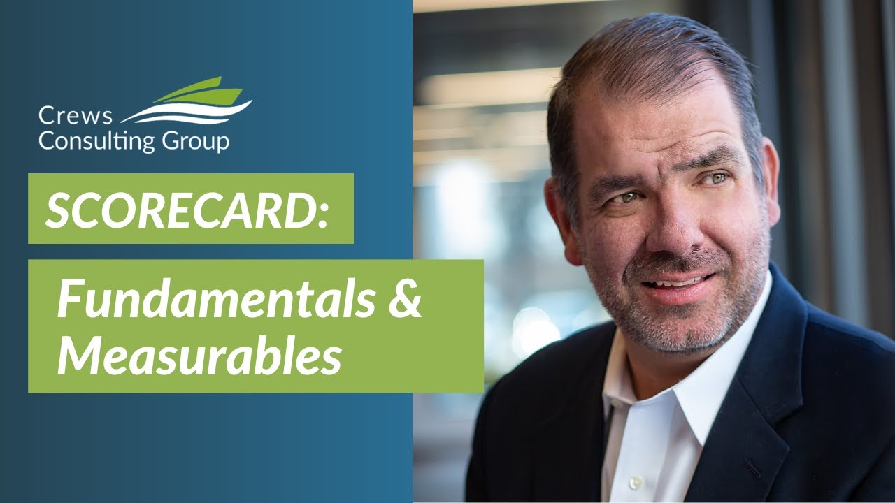 Scorecard: Fundamentals & Measurables