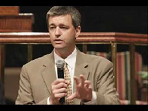 Paul Washer - God's Motive for Sending the Son 1