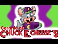 Gerardo At Chuck E Cheese S