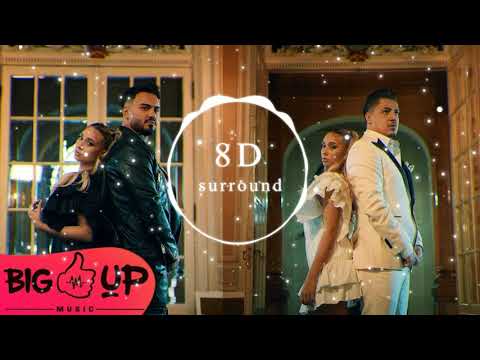 @Jador❌@POLLY❌@Bogdan DLP❌Fraiere❌8D SURROUND (Official Music)