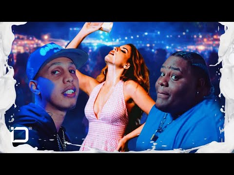 BIGOBLIN, Young Gatillo - Leche (Official Video) | The King of Samples