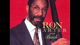 Ron Carter - Prelude, Interlude and Fugue in C Major