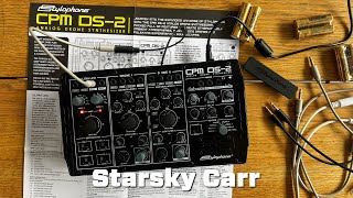 Video thumbnail for What is This Madness - A Synth with No Envelopes? // Stylophone CPM DS-2 by Starsky Carr