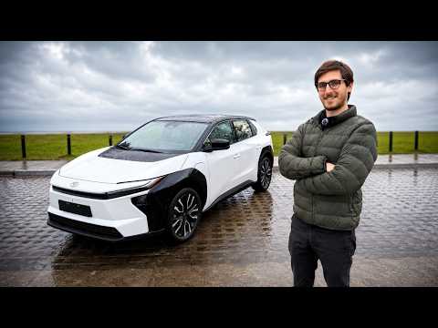 NADIE VA A COMPRAR UN TOYOTA BZ4X (Y TOYOTA LO SABE)