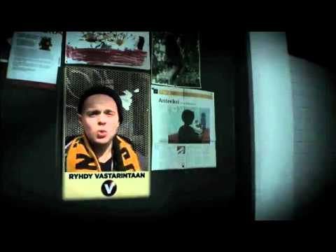 Jaska Kylmänen & Vastarinta - Jos te vaan seisotte vieres ryhdyvastarintaan.fi