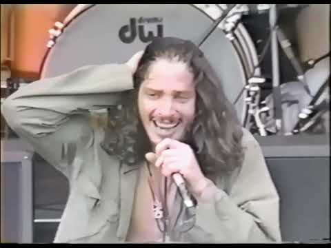 Soundgarden - Live At Lollapalooza Bremerton, WA (1992) Remastered