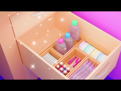Organizer 3D video thumbnail