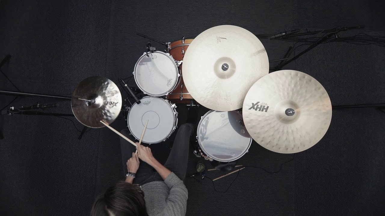 Sabian HHX Evolution Promotional Cymbal Pack (15005XEBP)