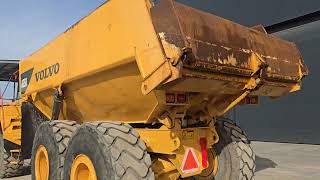 Volvo A25 D damperli kamyon | G&ouml;r&uuml;nt&uuml; 4 - Autoline