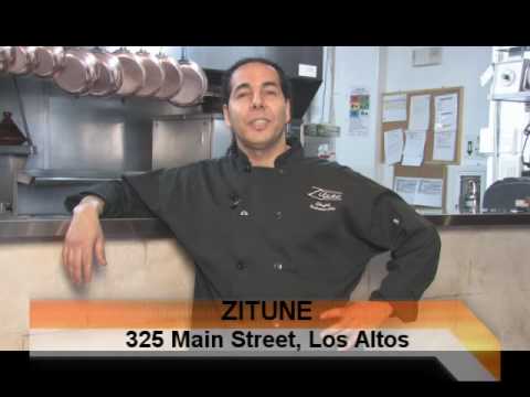 Chef Chafik Cooks Classic Moroccan Lamb at Zitune