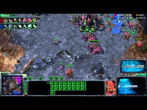 BeyondGaming.com Replay Review: EG.DeMusliM (T) vs. GoSu.tgun (Z)